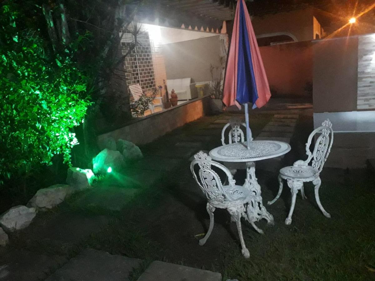 Otima Casa De Praia Com Piscina 리오 다스 오스트라스 외부 사진