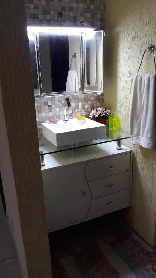 Otima Casa De Praia Com Piscina 리오 다스 오스트라스 외부 사진