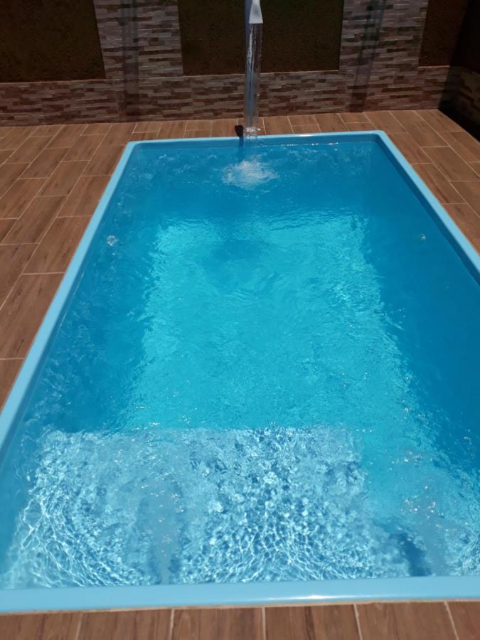 Otima Casa De Praia Com Piscina 리오 다스 오스트라스 외부 사진